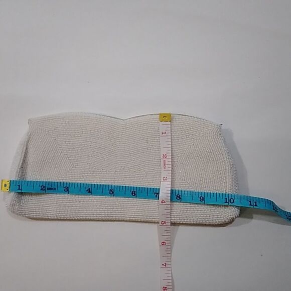 Vintage Micheri Mand Made In Japan Women's Bag Purse - Picture 7 of 16